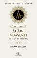 Güzel Ahlak Ve ADAB-I MUAŞERET (Görgü Kuralları), Burhan Bozgeyik