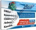 Turbo 5 İle 8. Sınıflar İçin Hızlı Okuma Seti, Profes Yayınları