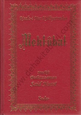 Mektubat (Büyük Boy-Ciltli)