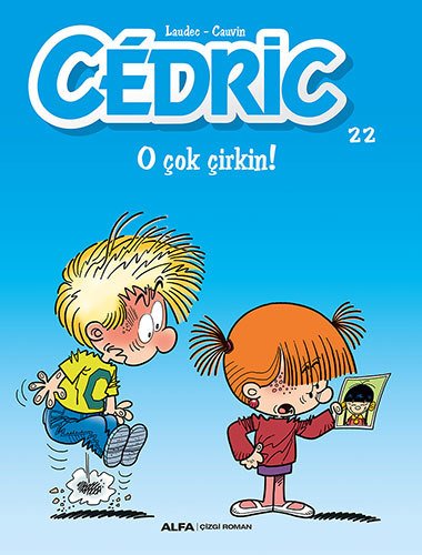 Cedric 22, Raoul Cauvin