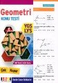 BSR YGS LYS Geometri Çek Kopar Konu Testi