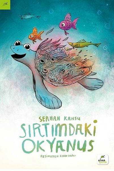 Sırtımdaki Okyanus, Serhan Kansu