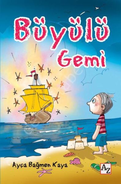 Büyülü Gemi, Ayça Bağmen Kaya