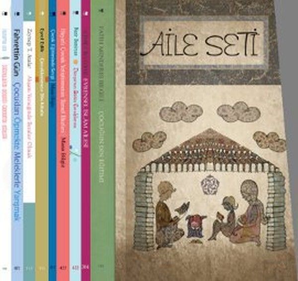 Aile Seti (9 Kitap), Beyan Yayınları