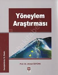 Yöneylem Araştırması, Ekin