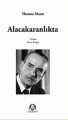 Alacakaranlıkta, Thomas Mann, Arya Yayıncılık