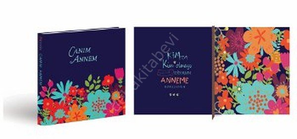 Canım Annem, Fabooks