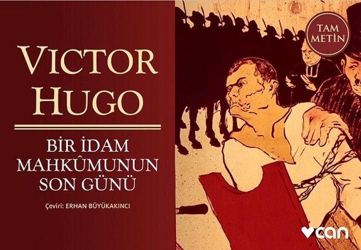 Bir İdam Mahkûmunun Son Günü (Mini Kitap), Victor Hugo