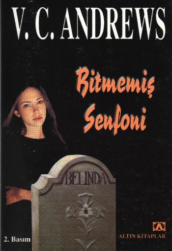 Bitmemiş Senfoni, V. C. Andrews, Altın Kitaplar
