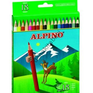 ALPİNO AL-656-6565 18 Lİ UZUN KURUBOYA