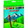 ALPİNO AL-656-6565 18 Lİ UZUN KURUBOYA
