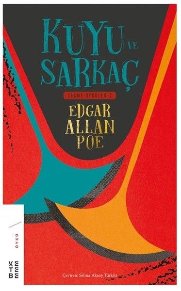 Kuyu ve Sarkaç, Edgar Allan Poe
