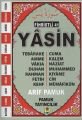 Fihristli 41 Yasin Yas 111 P13
