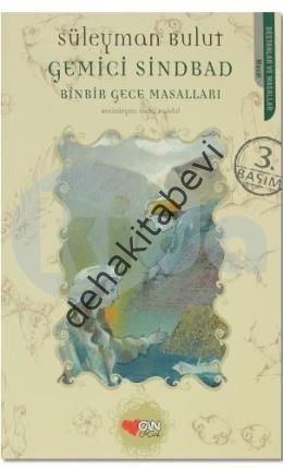 GEMİCİ SİNBAD BİNBİR GECE MASALLARI, Süleyman Bulut
