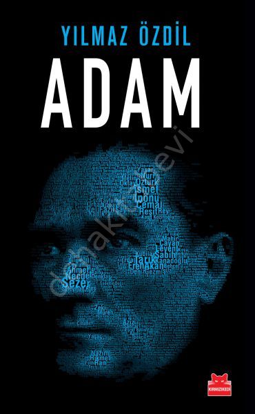 Adam, Yılmaz Özdil, Kırmızı Kedi Yayınevi