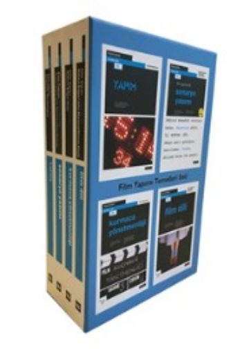 Film Yapımı Temelleri Seti (4 Kitap Kutulu), James Richards, Literatür