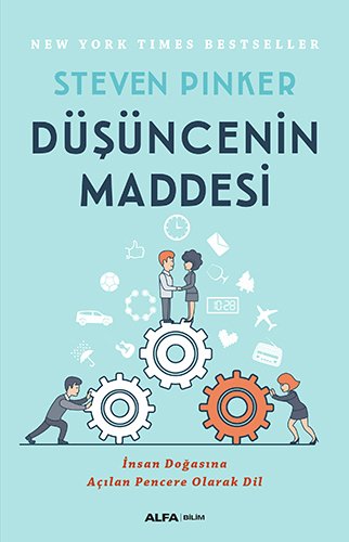 Düşüncenin Maddesi, Steven Pinker