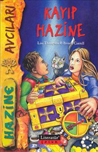 Kayıp Hazine, Lisa Thompson