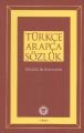 Türkçe Arapça Sözlük