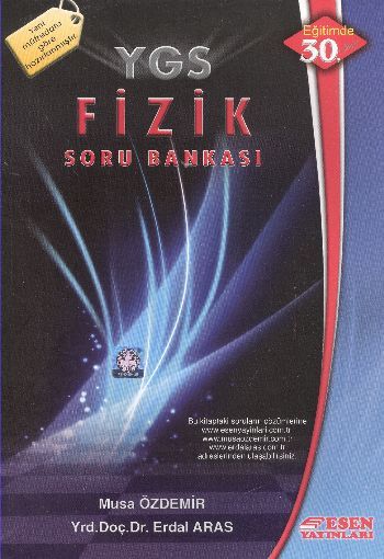 YGS Fizik Soru Bankası - Musa Özdemir;Erdal Aras