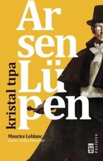 ARSEN LÜPEN KRİSTAL TIPA