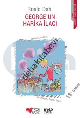 George'un Harika İlacı, Roald Dahl