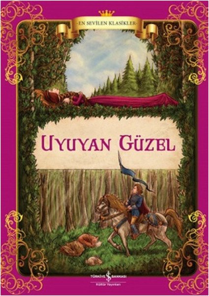 Uyuyan Güzel, İş Bankası Yayınları