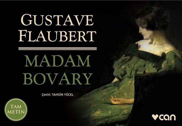 Madam Bovary (Mini Kitap) , Gustave Flaubert