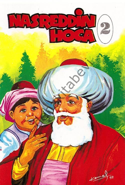 Nasreddin Hoca (20 Kitap Takım), Şenyıldız Yayınevi