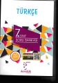 Karekök 7.Sınıf Türkçe Soru Bankası (Yeni Müfredat)