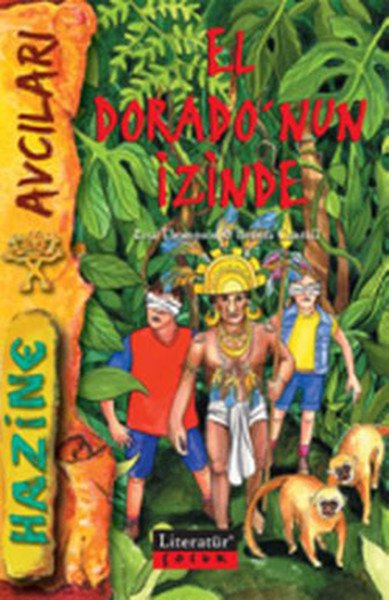 El Dorado'nun İzinde, Lisa Thompson