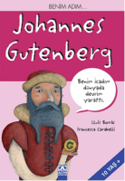 Benim Adım... Johannes Gutenberg - Lluís Borràs