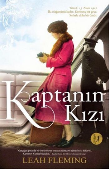 Kaptanın Kızı, Leah Fleming
