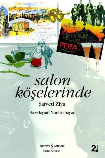 Salon Köşelerinde, Safveti Ziya