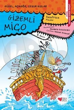 GİZEMLİ MAÇO, Beatrice Masini