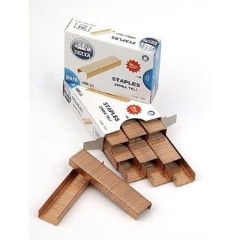 Delta 1551 24/6 Zımba Teli (1000ad/kt) - Sarı