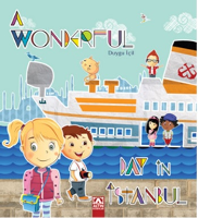A Wonderful Day in İstanbul - Duygu İçil