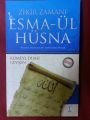 Zikir Zamanı, Esmaül Hüsna, Kumeyl Duası, Cevşen, Tablet