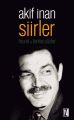 Şiirler, Akif İnan, İz Yayıncılık