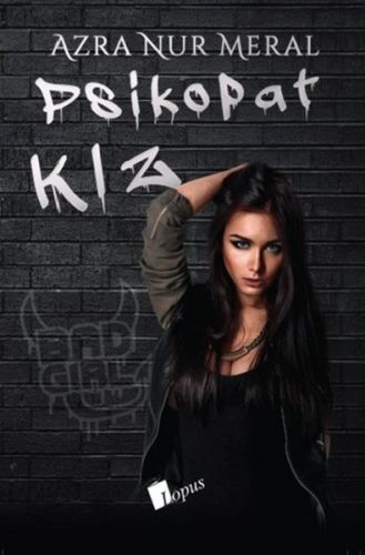 Psikopat Kız, Azra Nur Meral, Lopus Yayınları
