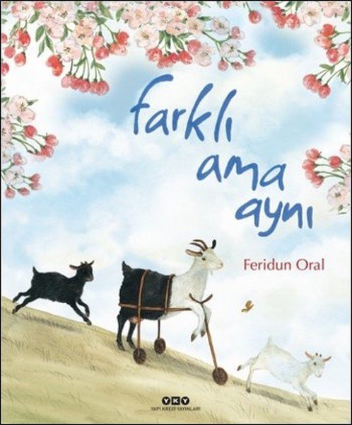 Farklı Ama Aynı, Feridun Oral