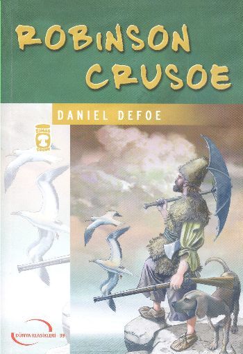 Robinson Crusoe (Gençlik Klasikleri)