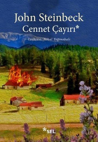 Cennet Çayırı, John Steinbeck