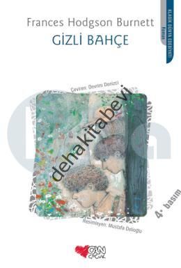 GİZLİ BAHÇE, Frances Hodgson Burnett