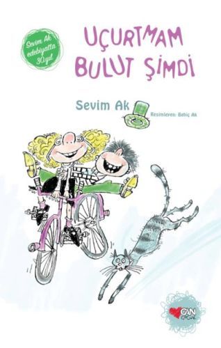 Uçurtmam Bulut Şimdi (Ciltli), Sevim Ak