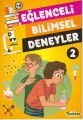 Eğlenceli Bilimsel Deneyler 2, Teleskop Popüler Bilim