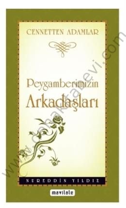 Peygamberimizin Arkadaşları (Cep Boy)