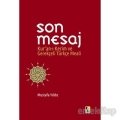 Son Mesaj Küçük Boy, Çıra Yayınları