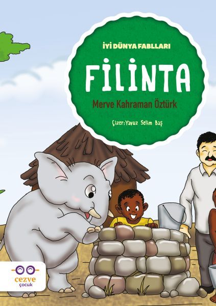 Filinta İyi Dünya Fablları, Merve Kahraman Öztürk
