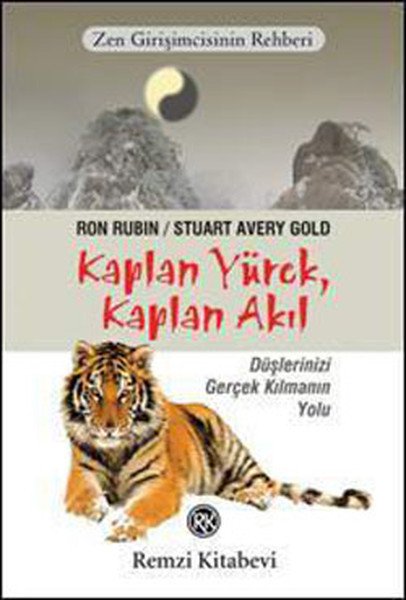 Kaplan Yürek, Kaplan Akıl, Stuart Avery Gold, Remzi Kitabevi